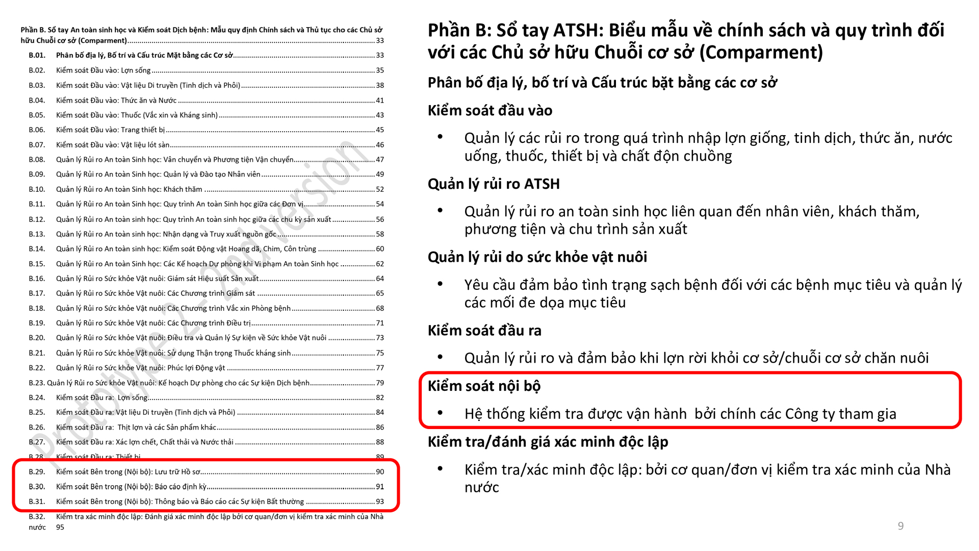 Học phần 12: Kiểm soát bên trong nội bộ-34