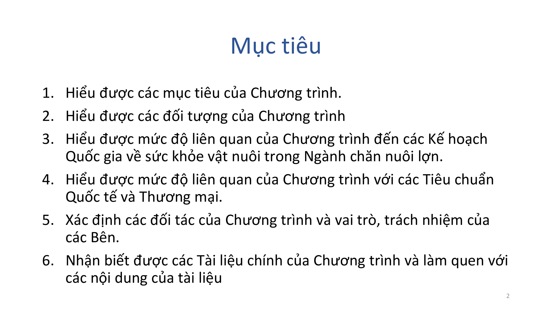 Học phần 1: Tổng quan chương trình-52