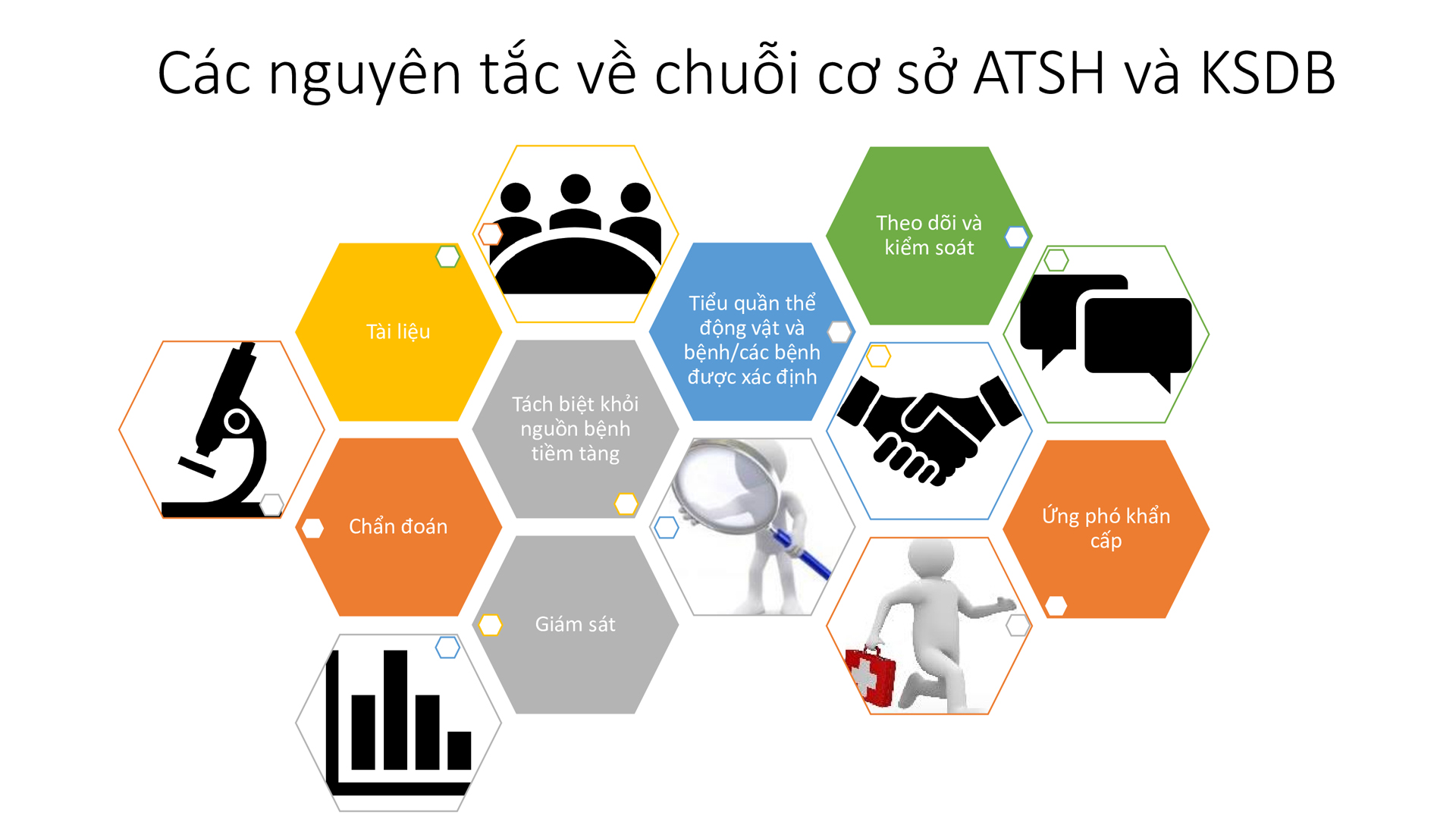 Học phần 2: Tiêu chuẩn quốc tế về chuỗi cơ sở ATSH và KSDB (compartment)-86