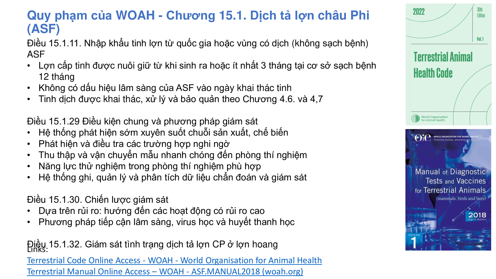 Học phần 2: Tiêu chuẩn quốc tế về chuỗi cơ sở ATSH và KSDB (compartment)-96