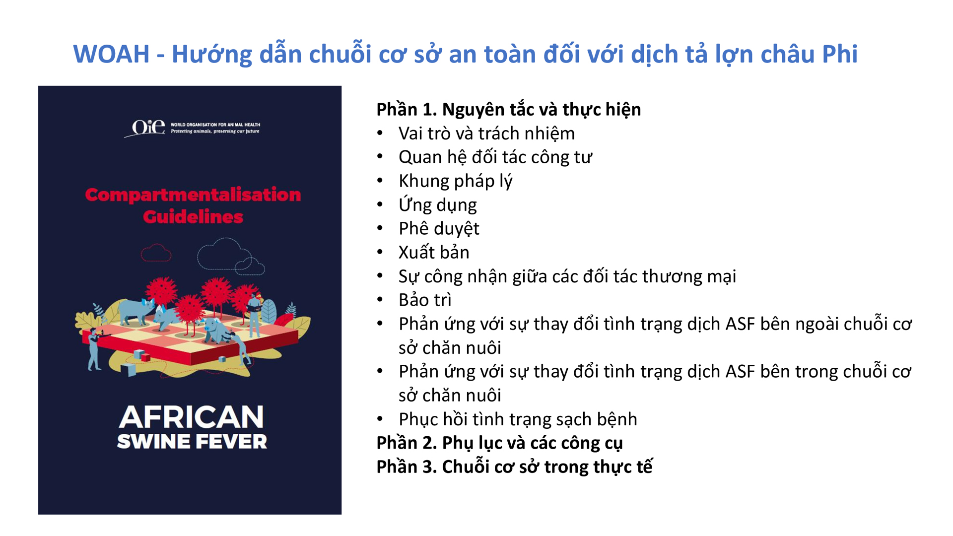 Học phần 2: Tiêu chuẩn quốc tế về chuỗi cơ sở ATSH và KSDB (compartment)-97