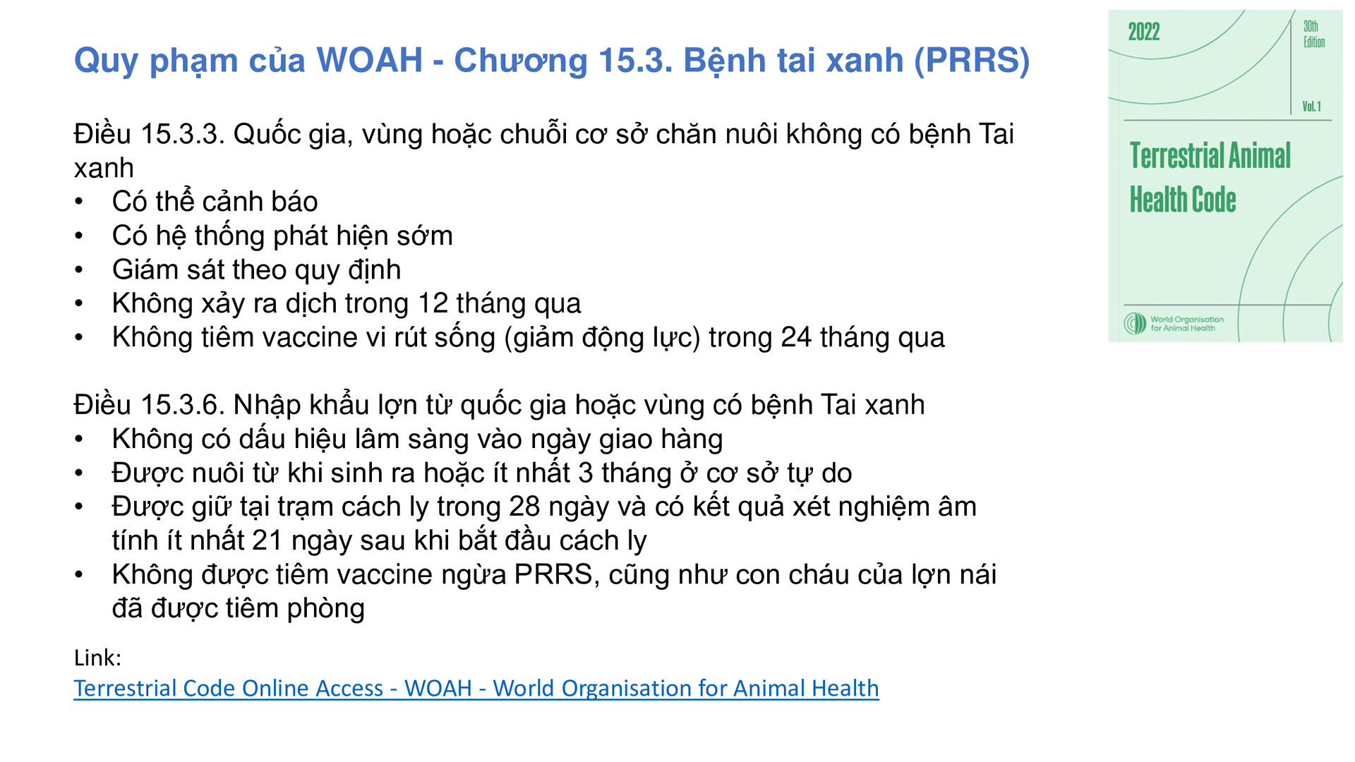 Học phần 2: Tiêu chuẩn quốc tế về chuỗi cơ sở ATSH và KSDB (compartment)-100