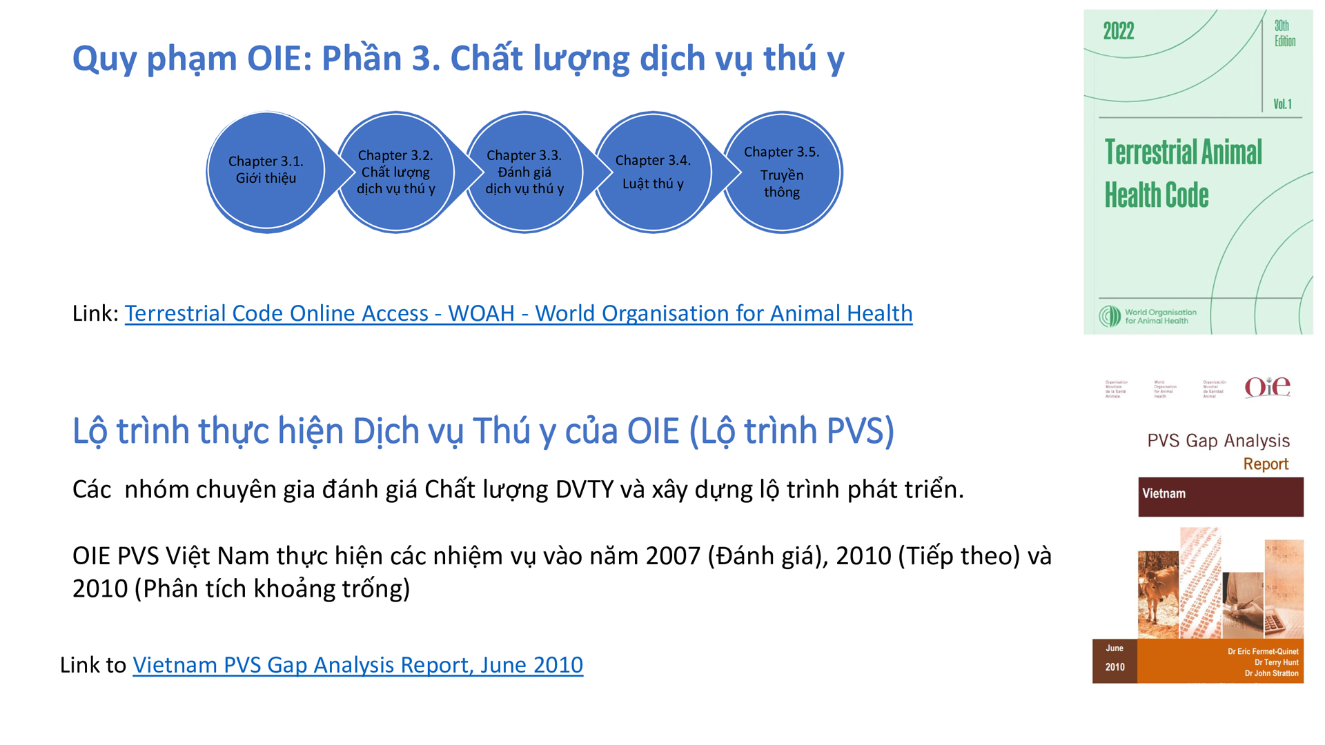 Học phần 2: Tiêu chuẩn quốc tế về chuỗi cơ sở ATSH và KSDB (compartment)-102