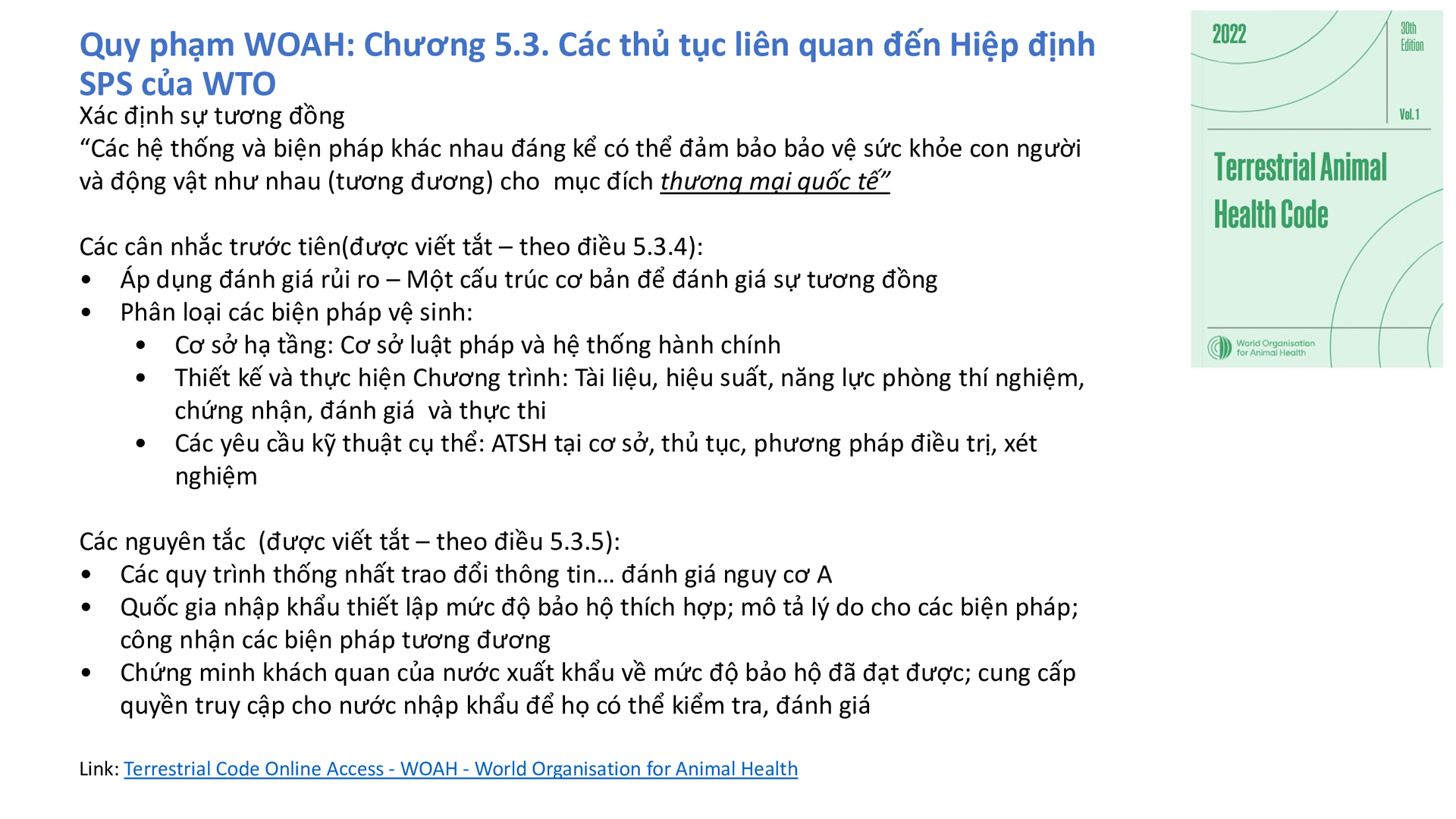 Học phần 2: Tiêu chuẩn quốc tế về chuỗi cơ sở ATSH và KSDB (compartment)-107