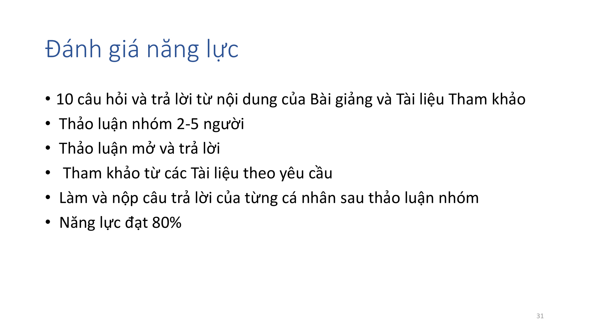 Học phần 2: Tiêu chuẩn quốc tế về chuỗi cơ sở ATSH và KSDB (compartment)-112