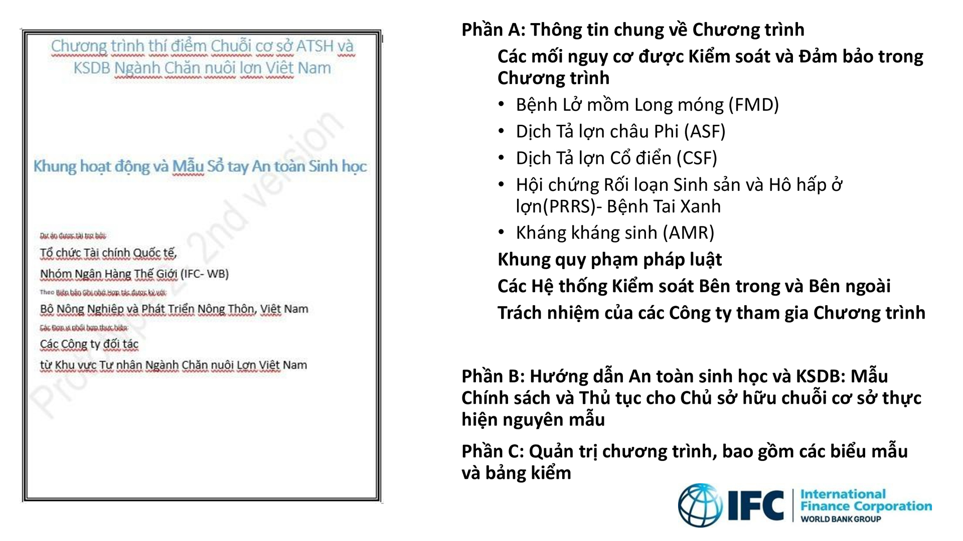 Học phần 3: Các yếu tố chính của Chương trình-117