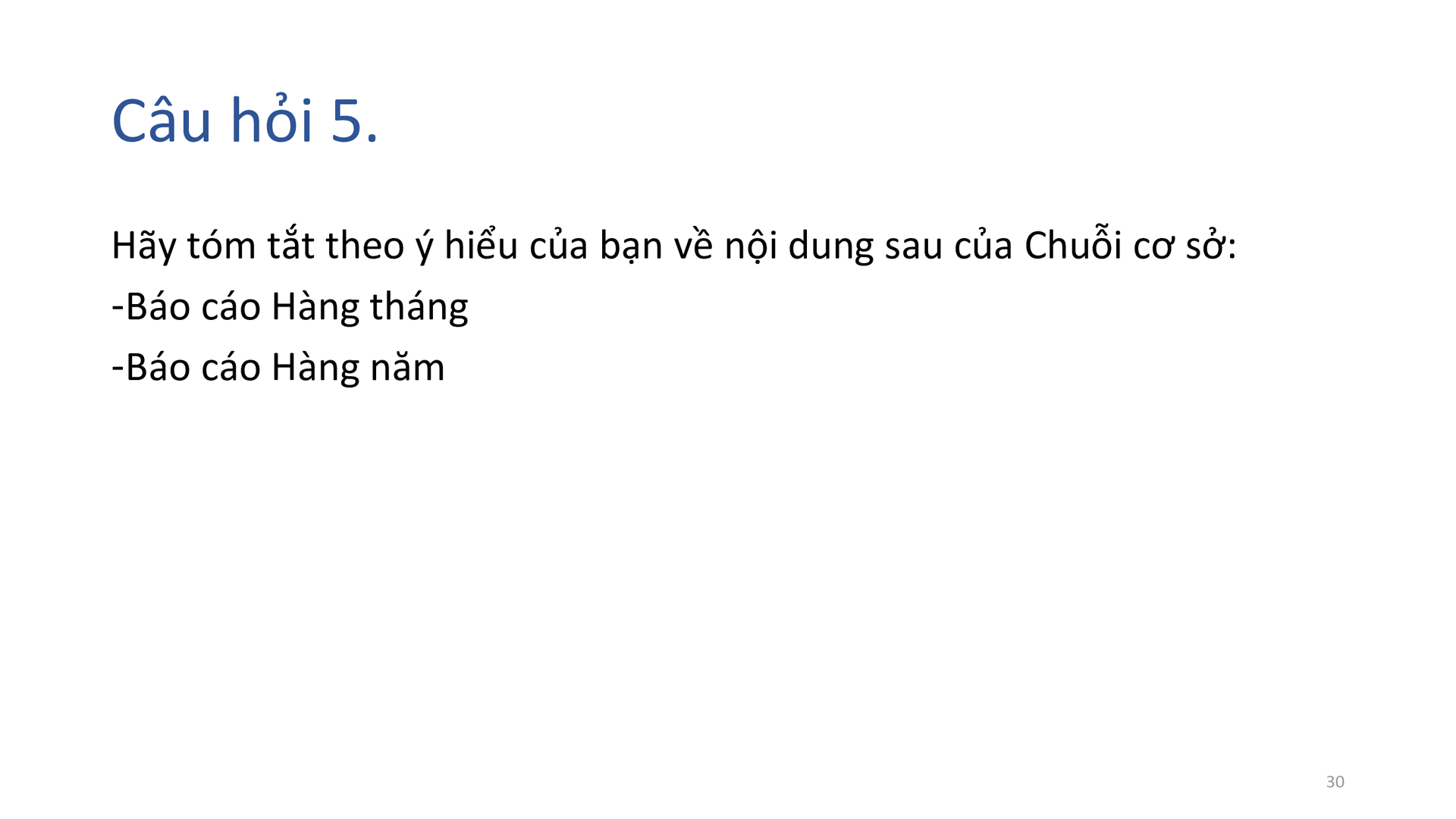 Học phần 12: Kiểm soát bên trong nội bộ-499